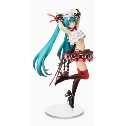 Hatsune Miku Project DIVA MEGA 39´s Statuetă PVC SPM Hatsune Miku Breathe With You 24 cm termékfotója