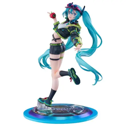 Hatsune Miku Statuie PVC 1/7 Hatsune Miku Digital Stars 2024 ver. 22 cm poza produsului