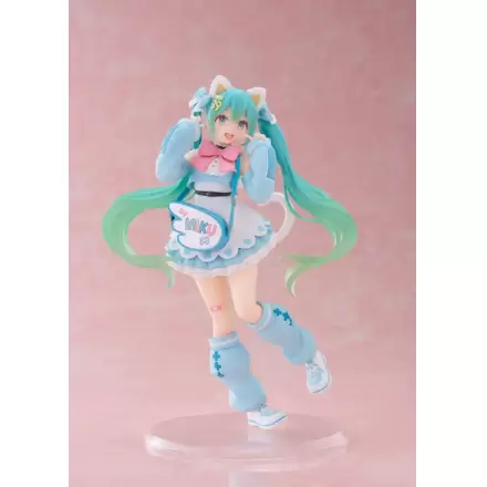 Hatsune Miku PVC Statueta Hatsune Miku Fashion Fancy Ver. 18 cm poza produsului