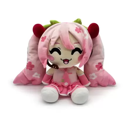 Figurina plus Hatsune Miku Sakura Miku 22 cm poza produsului
