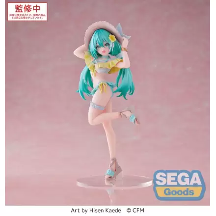 Hatsune Miku Series Luminasta Statuetă PVC Conceptual series Vol.1 21 cm termékfotója