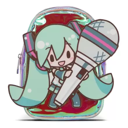 Hatsune Miku Rucsac Mini Shiny poza produsului