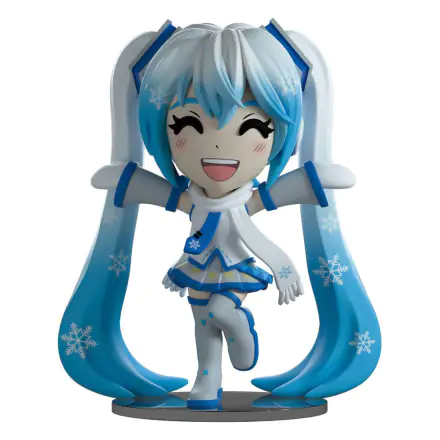 Hatsune Miku Figurina Vinyl Snow Miku 11 cm termékfotója