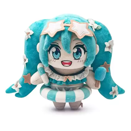 Hatsune Miku Figurina de Plus Summer Style Miku 22 cm poza produsului