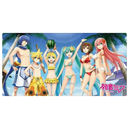 Hatsune Miku XXL Prosop de plaja Summertime! 150 x 75 cm poza produsului