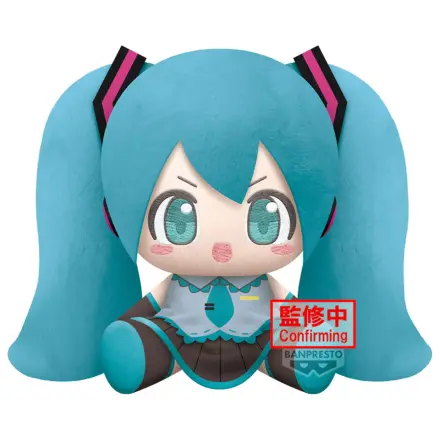 Hatsune Miku Super Big Jucarie de plus Hatsune Miku 20 cm poza produsului
