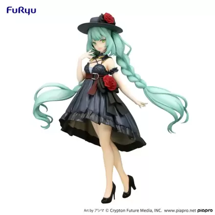 Statuie PVC Hatsune Miku Trio-Try-iT Rochie de ieșire 19 cm poza produsului