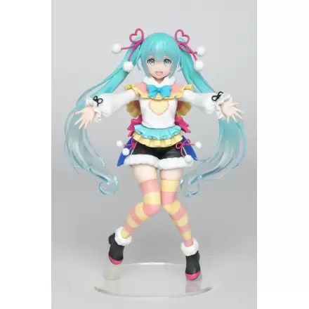 Statuie PVC Hatsune Miku Winter Image Ver. 18 cm termékfotója