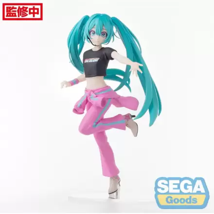 Statuie PVC Hatsune Miku x Love and Berry Dress Up and Dance! Desktop x Decorate Collections Hatsune Miku Costum Berry Ver. 17 cm termékfotója