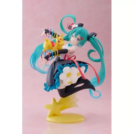 Hatsune Miku x Rody AMP+ Statuie PVC Thank You Ver. Reissue 20 cm termékfotója