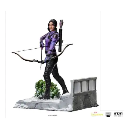 Statuie Art Scale Hawkeye BDS 1/10 Kate Bishop 21 cm poza produsului