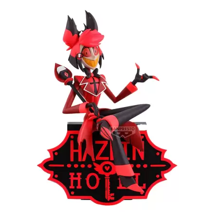 Hazbin Hotel Alastor ver.A figurina pentru monitor 17cm poza produsului