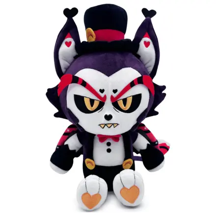 Jucarie de plus Hazbin Hotel Husk 23cm poza produsului