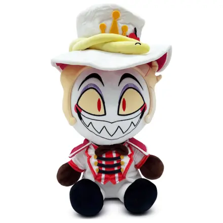Hazbin Hotel Lucifer Morningstar Jucarie de plus 23 cm poza produsului