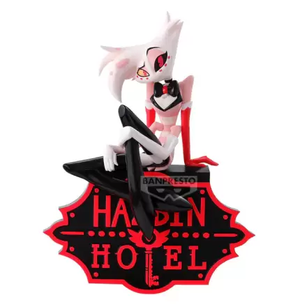 Hazbin Hotel Monitor Angel Dust Ver.A figurină 16cm poza produsului