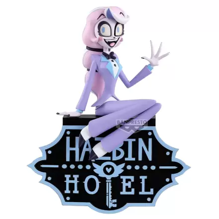Hazbin Hotel Monitor Top Figure Charlie Morningstar ver. B figurina 14cm poza produsului