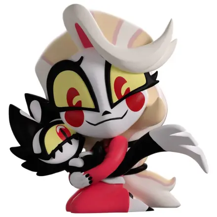 Hazbin Hotel Figura de vinil Charlie si KeeKee 10 cm poza produsului