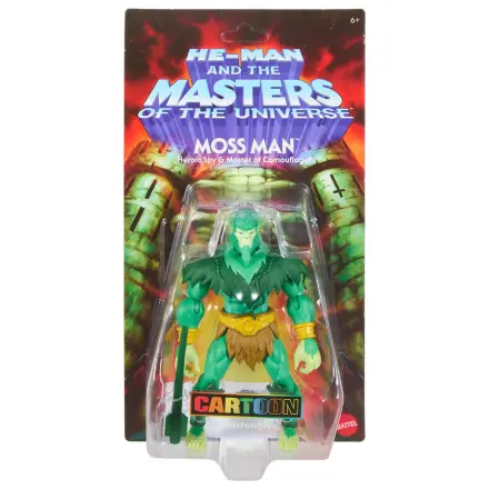 He-Man and the Masters of the Universe Moss Man figurina poza produsului