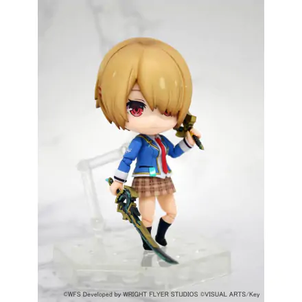 Heaven Burns Red Dform Figurina de Acțiune Ruka Kayamori 9 cm poza produsului