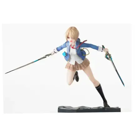 Heaven Burns Red Statuie PVC Luminasta Ruka Kayamori Reimei no Emotional Soul 16 cm poza produsului