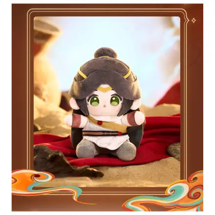 Heaven Official´s Blessing Ming Yue Lou Lan Series figurina de pluș Chibi Xie Lian 15 cm poza produsului