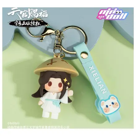 Heaven Official's Blessing breloc din cauciuc Xie Lian 6 cm poza produsului