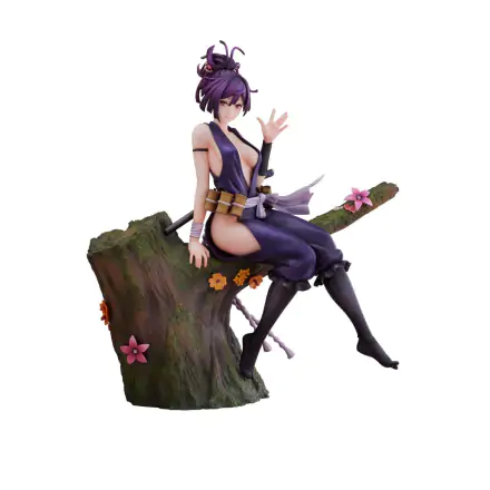 Hell's Paradise Statuie PVC 1/7 Yuzuriha 22 cm termékfotója