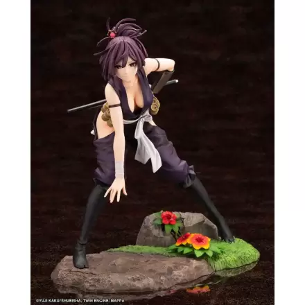 Hell's Paradise ARTFXJ Statuie 1/8 Yuzuriha 18 cm termékfotója