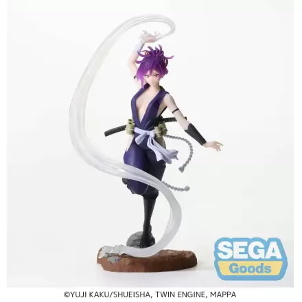 Hell's Paradise: Jigokuraku Statuie PVC Luminasta Yuzuriha 21 cm poza produsului