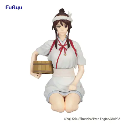 Hell's Paradise: Jigokuraku Suport de Tăiței Statuetă PVC Sagiri 10 cm termékfotója