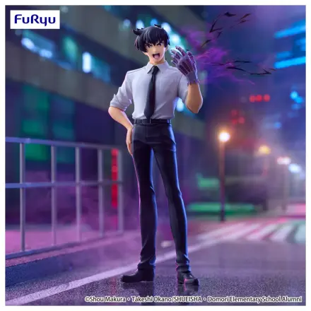 Hell Teacher Meisuke Nueno Statuie Trio-Try-It figurina 21 cm poza produsului