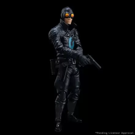 Figurină de acțiune Hellboy 1/12 Lobster Johnson 17 cm termékfotója