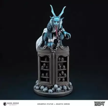 Statuie Hellboy Mantic Series Krampus 31 cm termékfotója