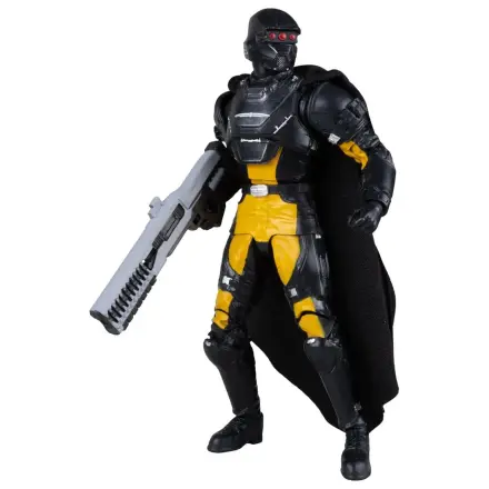 Helldivers 2 Elite Edition Figurina de actiune SA-04 Combat Technician 18 cm poza produsului