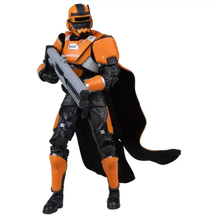 Helldivers 2 McFarlane Elite Edition Figurina de Actiune CE-25 Trench Engineer (Deluxe) 18 cm poza produsului