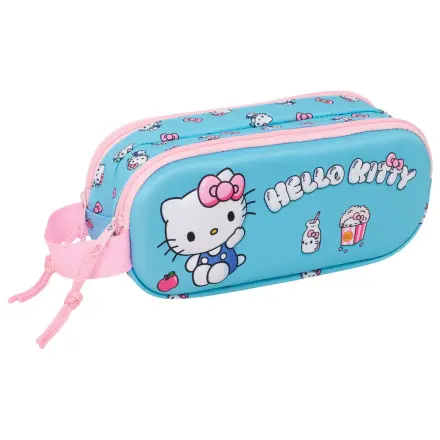 Hello Kitty 3D dubla penar poza produsului