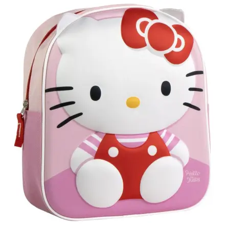 Hello Kitty rucsac 3D 28cm poza produsului