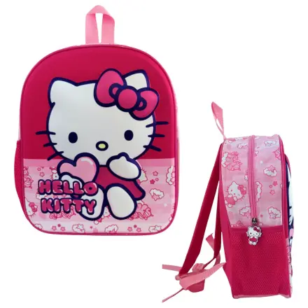 Hello Kitty rucsac 3D 30cm poza produsului