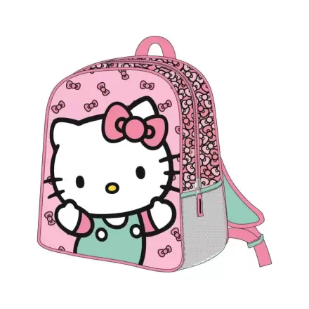 Hello Kitty rucsac 3D 31cm termékfotója