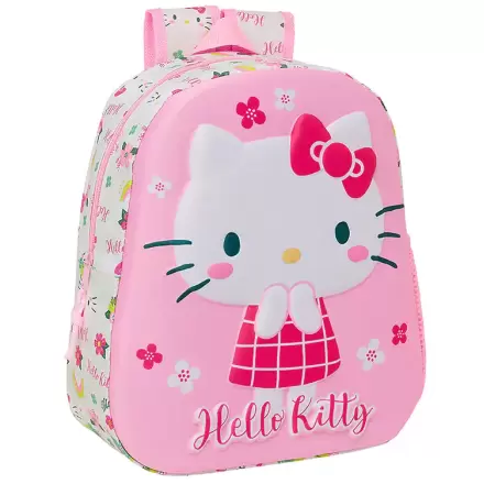 Rucsac 3D Hello Kitty 33cm termékfotója