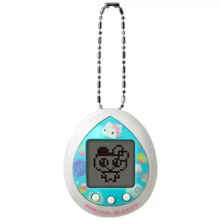 Hello Kitty 50th Anniversary albastru Tamagotchi termékfotója