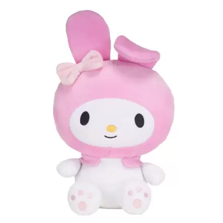 Hello Kitty and Friend My Melody jucărie de pluș 25cm poza produsului