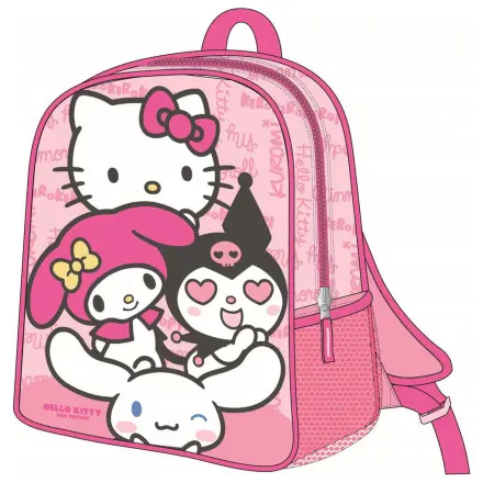 Hello Kitty and Friends Rucsac 3D 30cm poza produsului