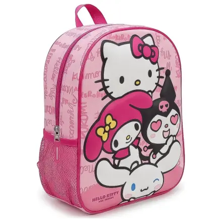 Hello Kitty and Friends Rucsac 3D 30cm poza produsului