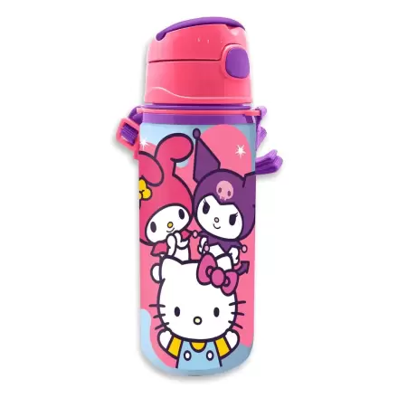 Hello Kitty and Friends sticla din aluminiu 600ml poza produsului