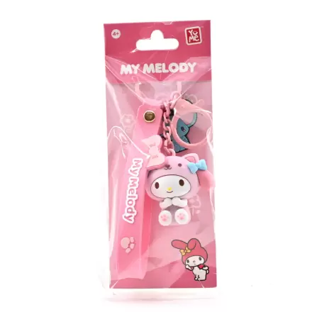 Hello Kitty and Friends Animal breloc My Melody termékfotója