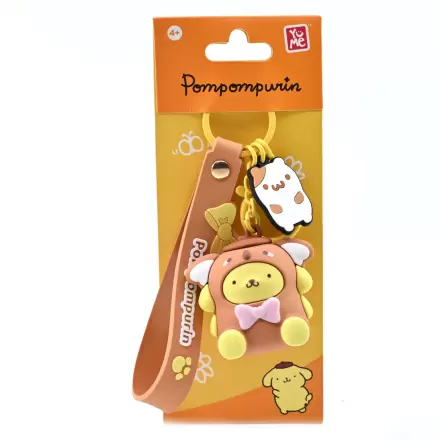 Hello Kitty and Friends Animal breloc Pompompurin termékfotója