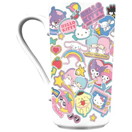 Hello Kitty and Friends cana 550ml poza produsului