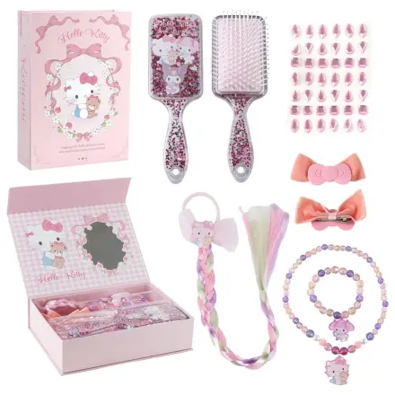 Hello Kitty and Friends set cutie frumusete poza produsului