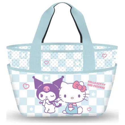 Hello Kitty and Friends geanta de plaja Happy beach bag poza produsului